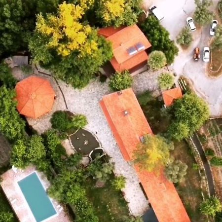 Uyku Vadisi Hotel Agaclihuyuk Exterior foto