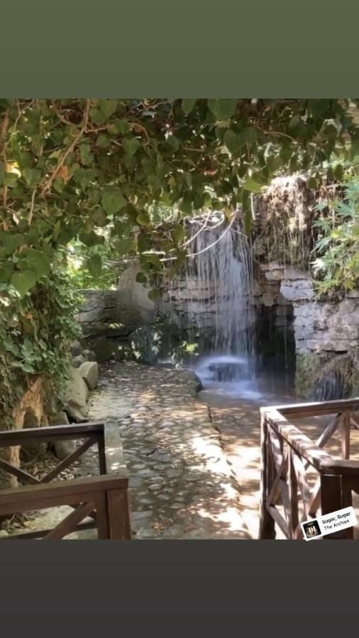 Uyku Vadisi Hotel Agaclihuyuk Exterior foto