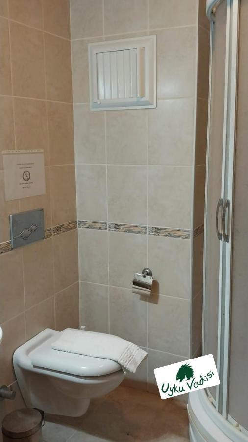 Uyku Vadisi Hotel Agaclihuyuk Exterior foto