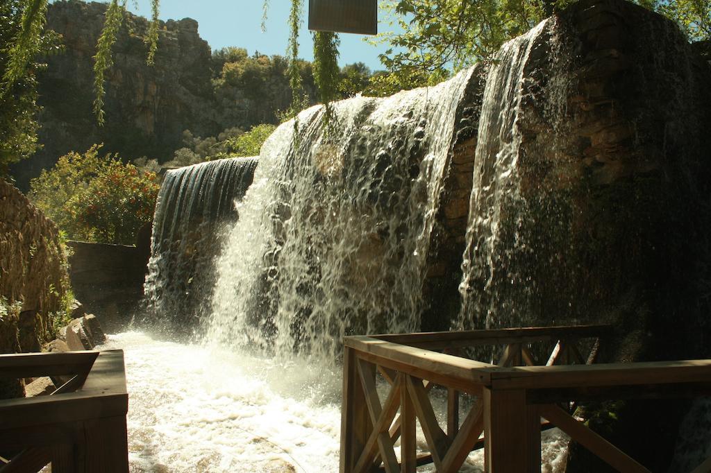 Uyku Vadisi Hotel Agaclihuyuk Exterior foto
