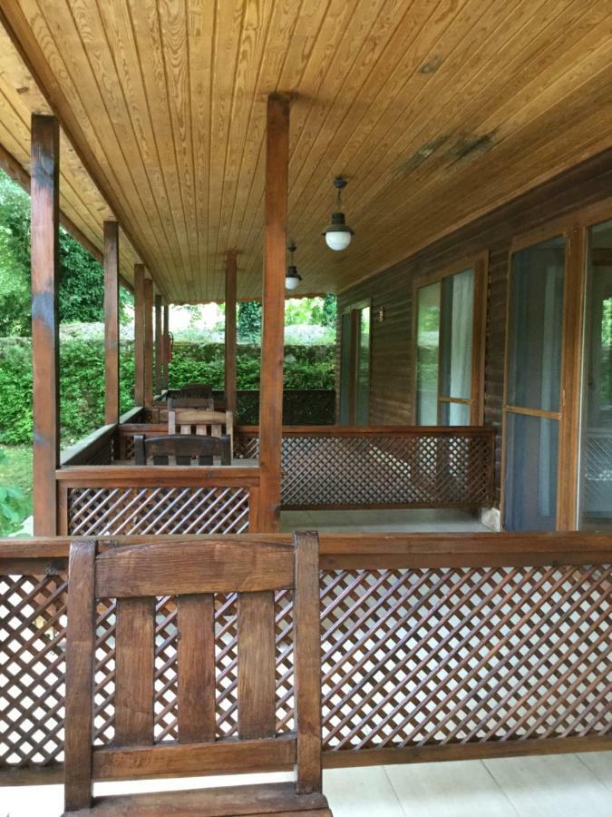 Uyku Vadisi Hotel Agaclihuyuk Exterior foto