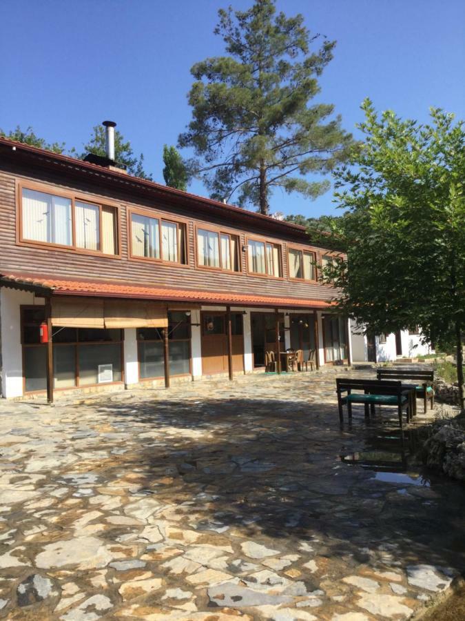 Uyku Vadisi Hotel Agaclihuyuk Exterior foto