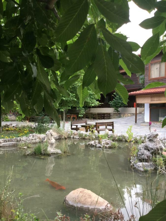 Uyku Vadisi Hotel Agaclihuyuk Exterior foto